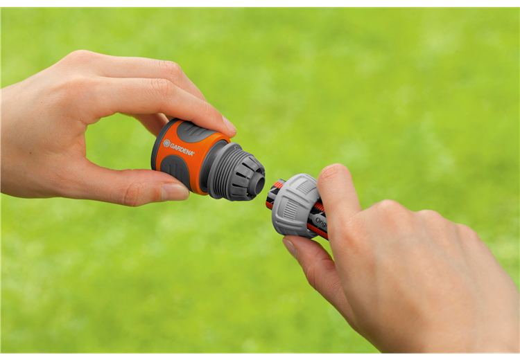 Gardena Plastic Hose Connector