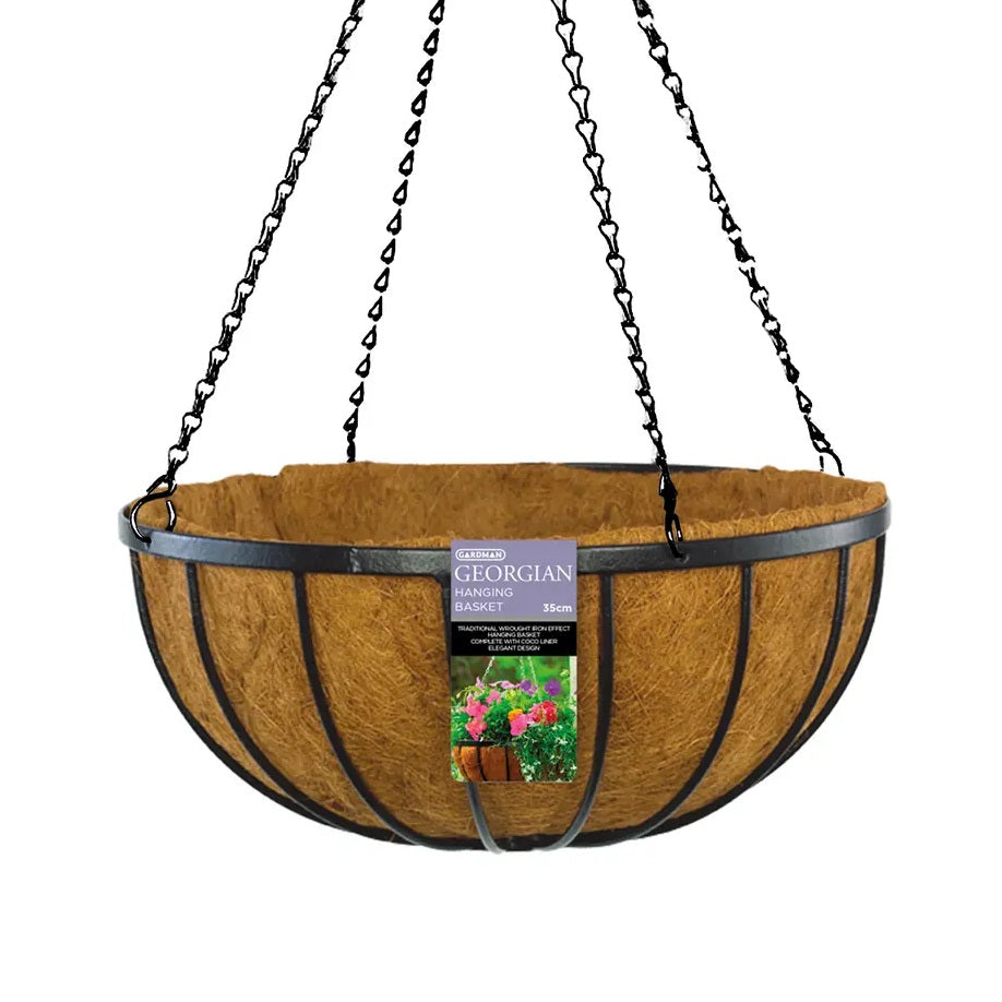 Gardman Georgian Hanging Basket