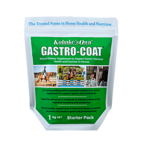 Kohnkes Own Gastro-Coat