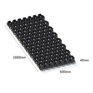 Geohex Erosion Control Tile 1m x 0.5m