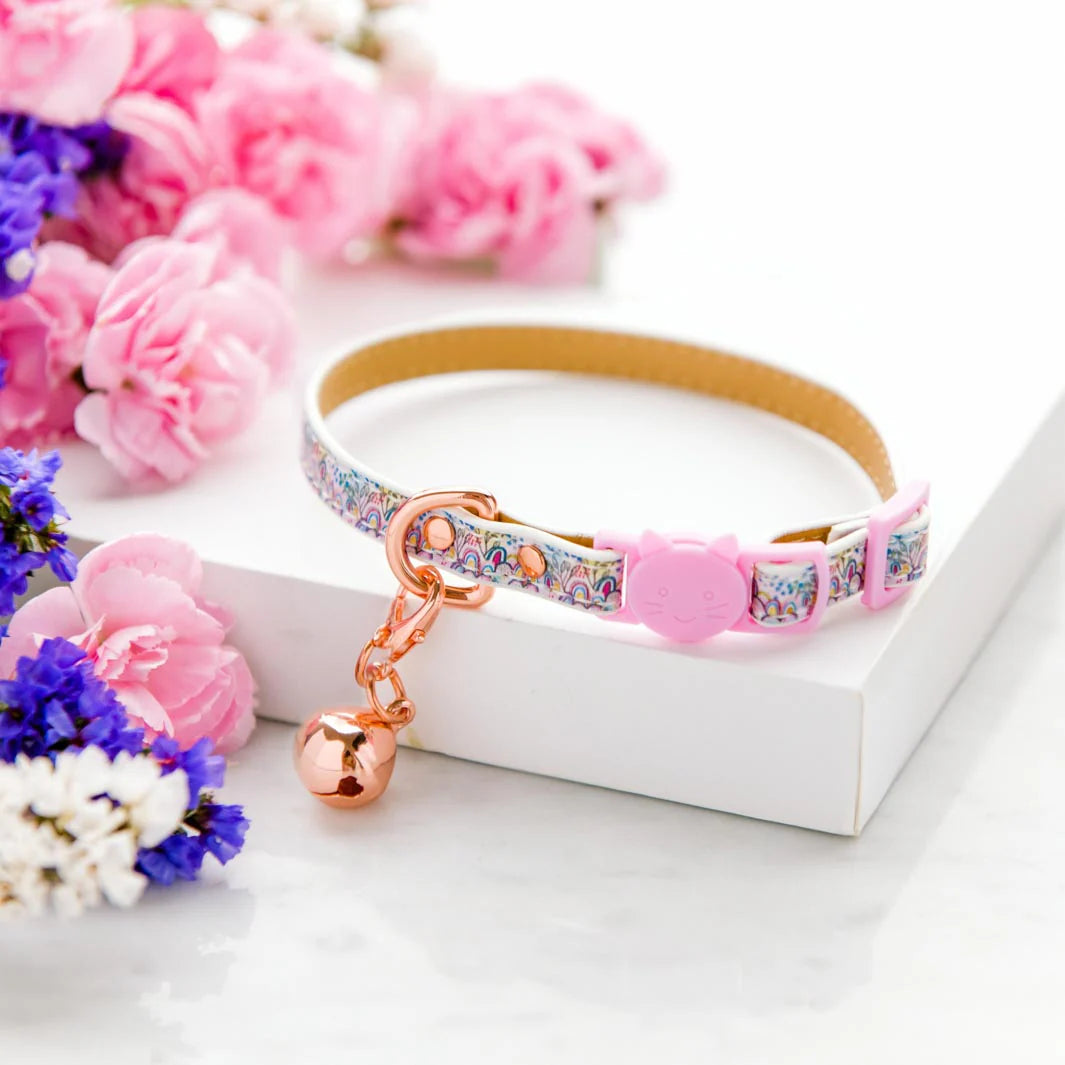 Cat Collar Got it Glowing On - Boho Glow