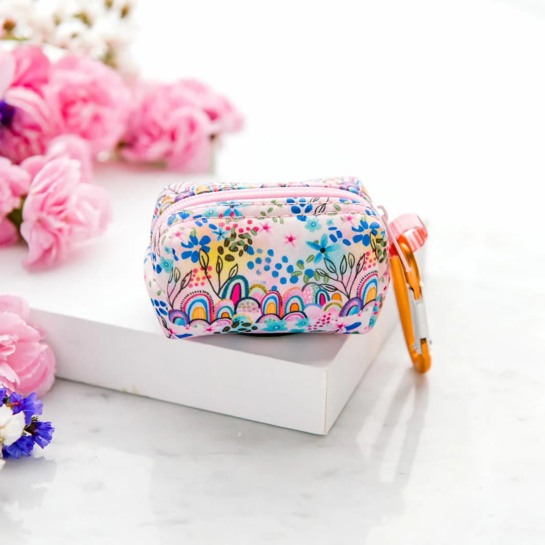 Waste Bag Holder Got it Glowing On - Boho Glow