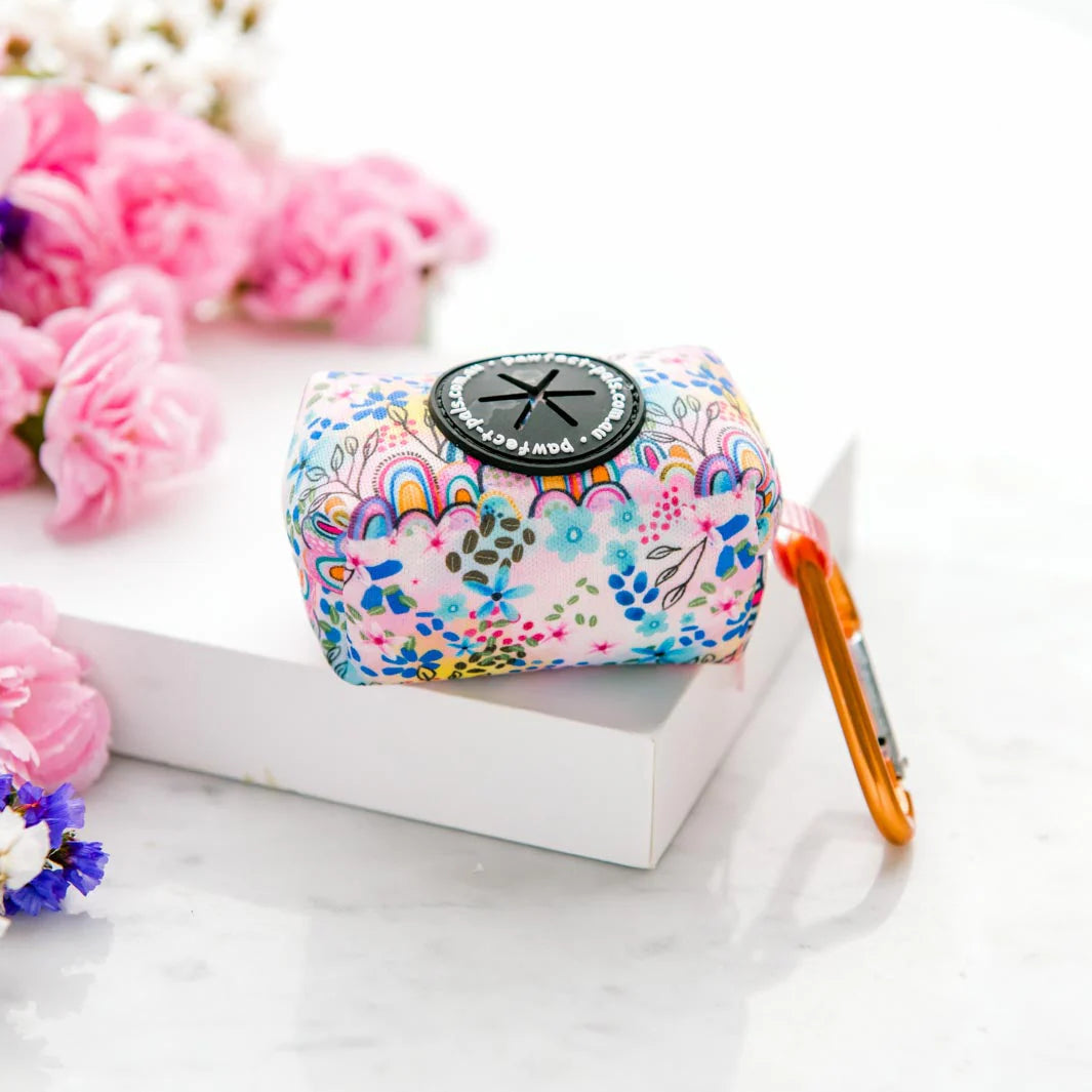 Waste Bag Holder Got it Glowing On - Boho Glow