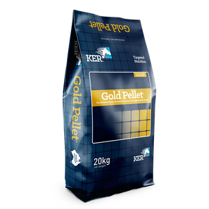 KER Gold Pellet