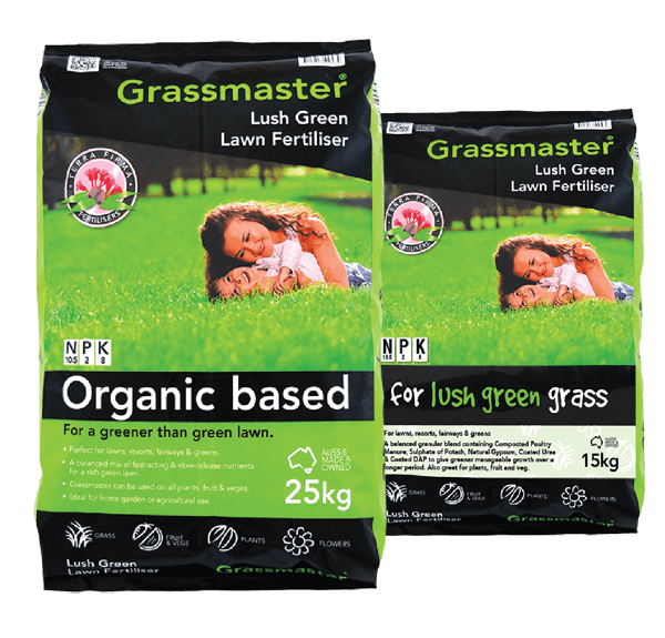 Terra Firma Grassmaster