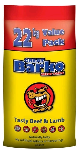 Great Barko Dry Dog Food