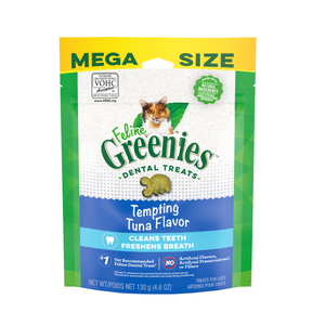 Greenies Dental Cat Treats