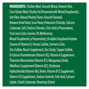 Greenies Dental Cat Treats