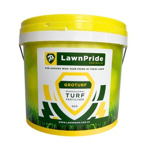 Lawn Pride Groturf