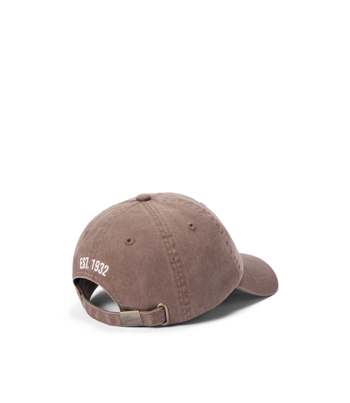 R.M. Williams Branded Twill Cap