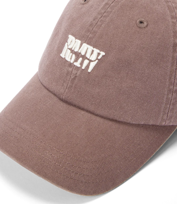 R.M. Williams Branded Twill Cap