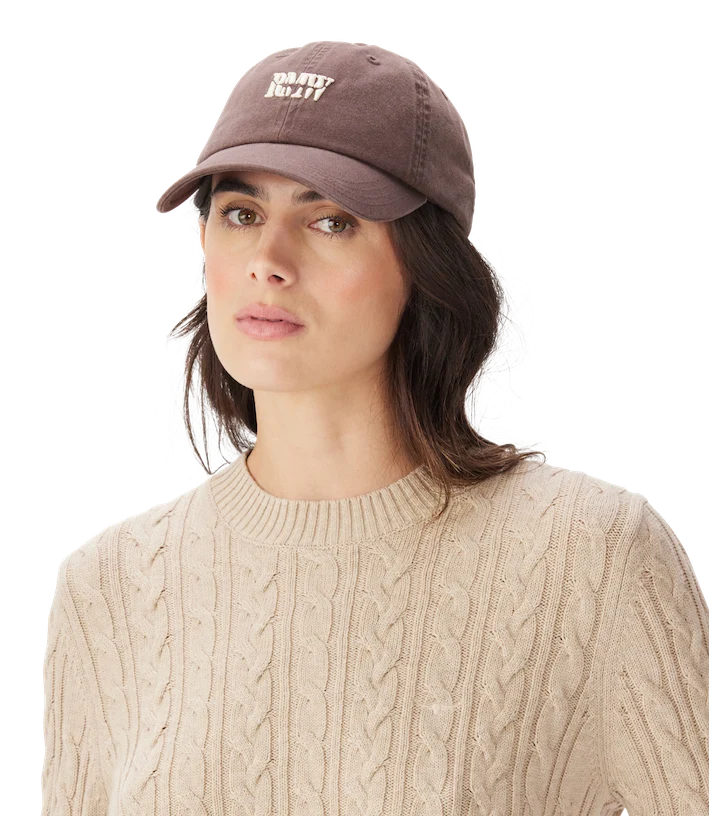 R.M. Williams Branded Twill Cap