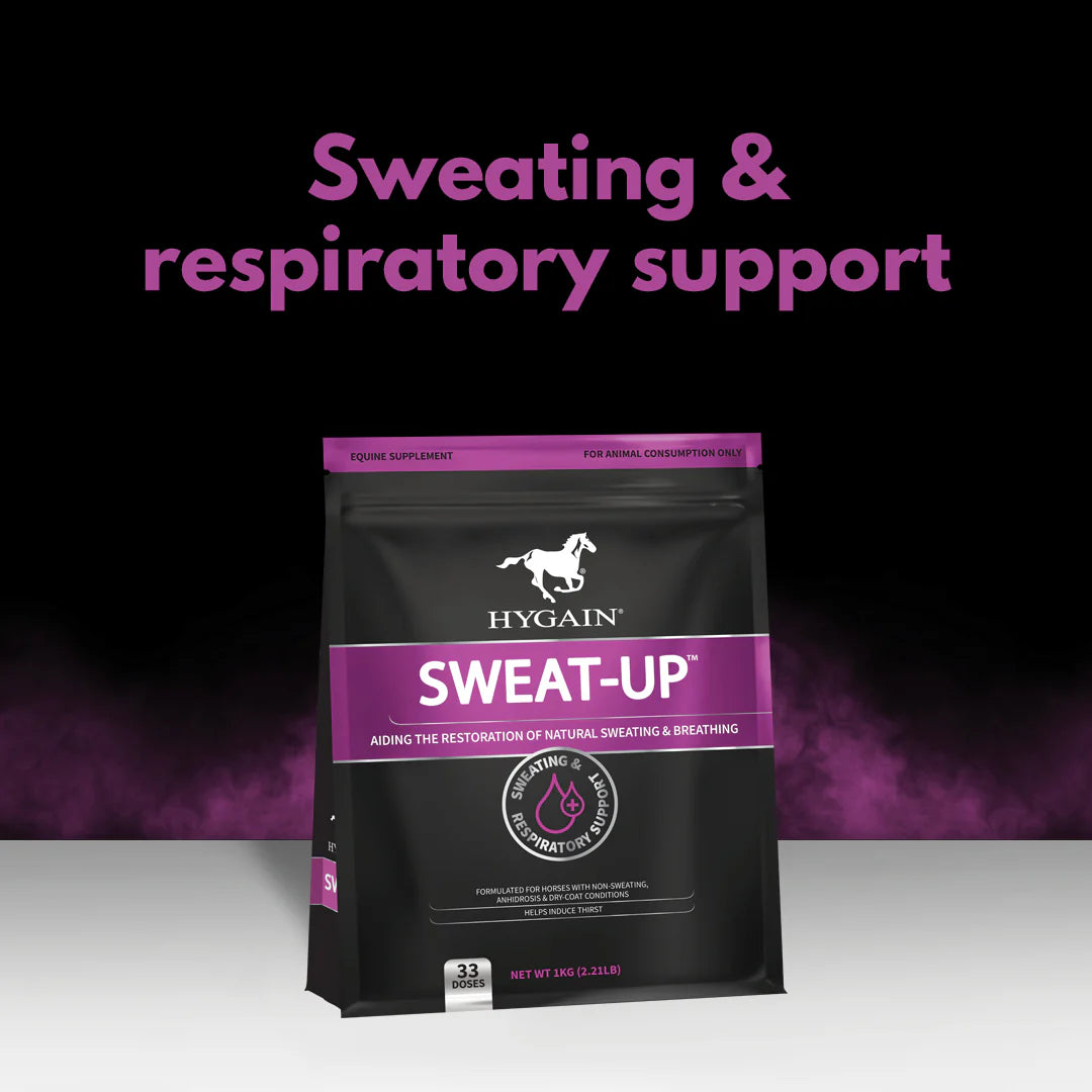Hygain Sweat-Up