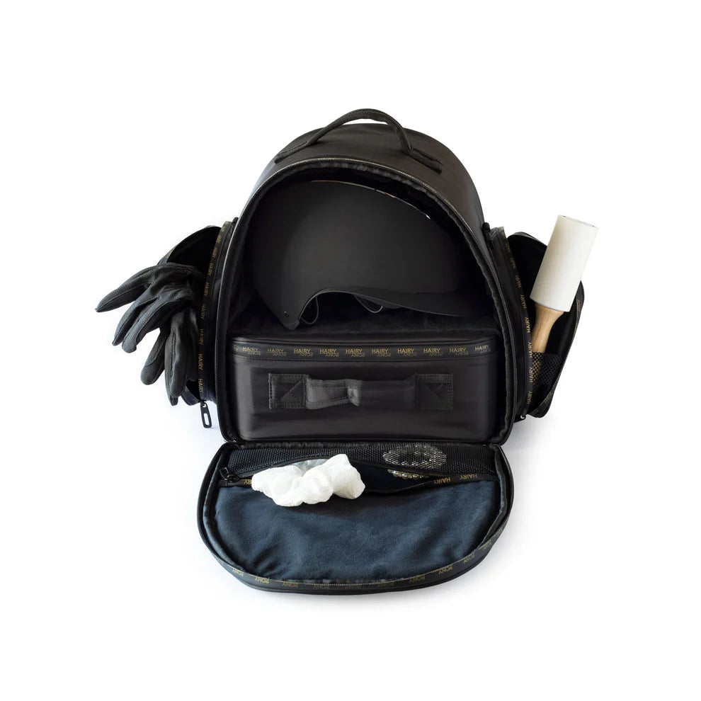 Hairy Pony Helmet Bag