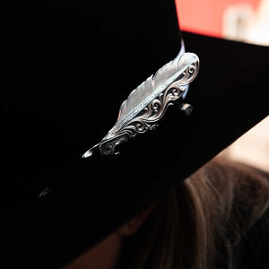 Montana Hat Pick - Alpine Night Feather