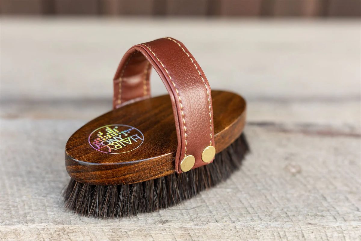Hairy Pony Kids Brush Kit - New