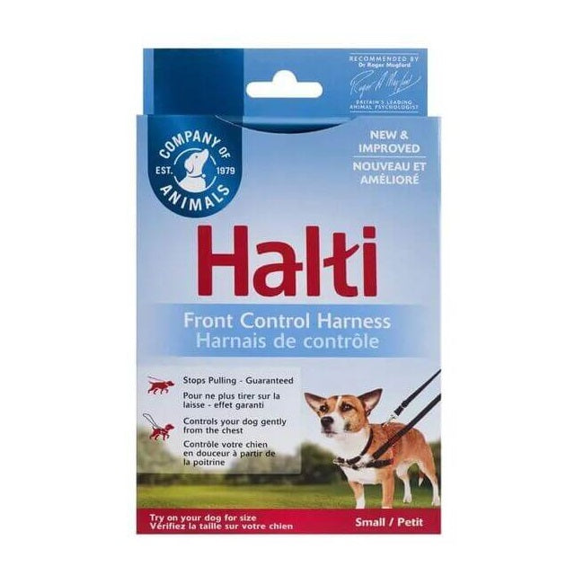 Halti Front Control Dog Harness