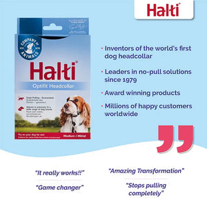 Halti Optifit Dog Head Collar