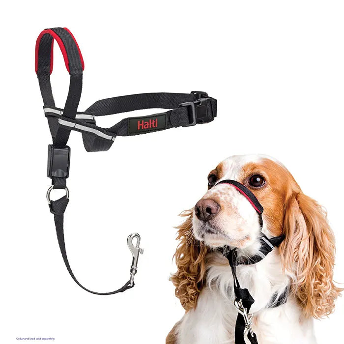 Halti Optifit Dog Head Collar Brookies Rural Traders