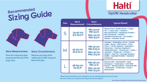 Halti Optifit Dog Head Collar