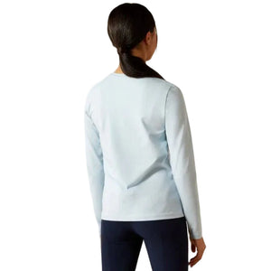 Ariat Girls Happy Long Sleeve T-Shirt