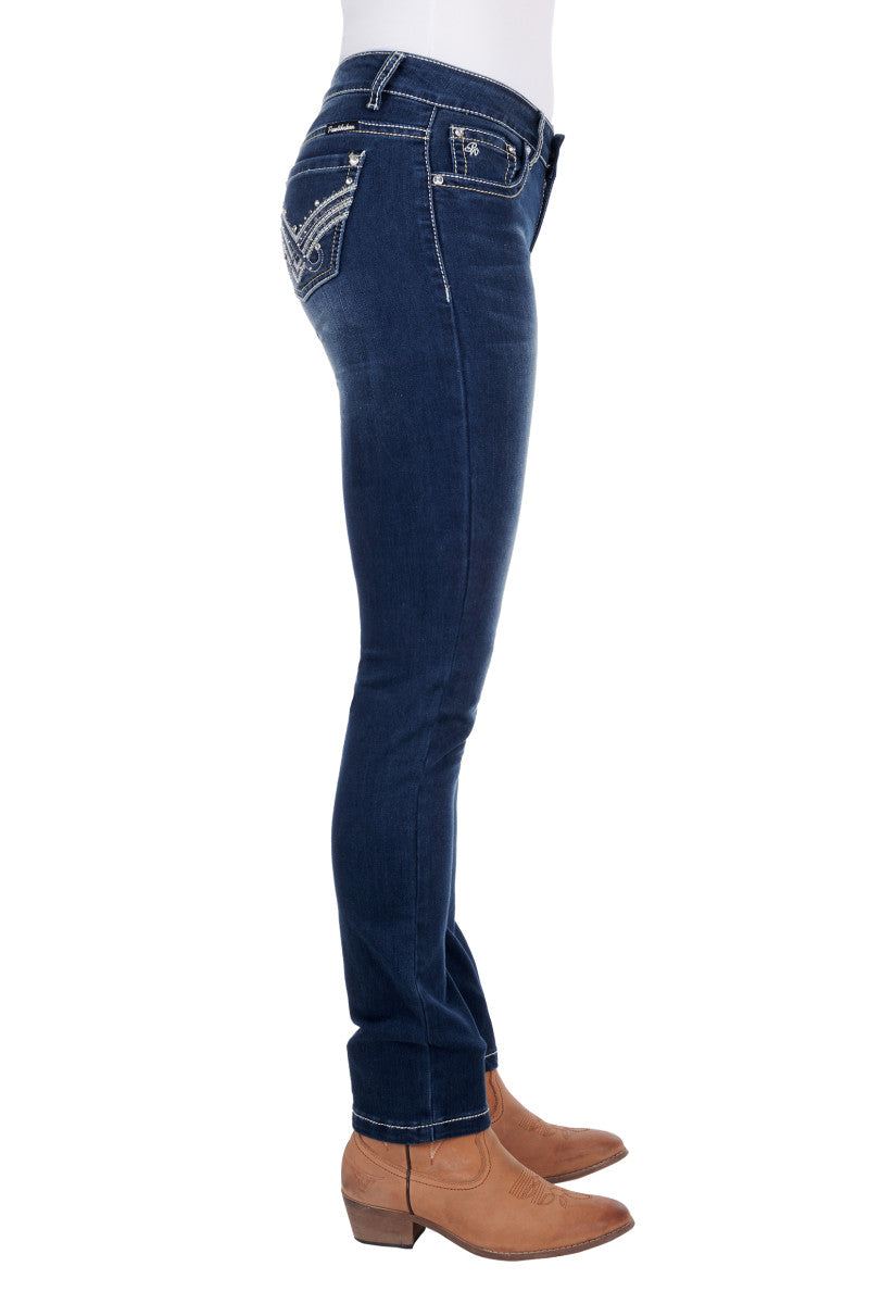 Pure Western Harlee Skinny Jean