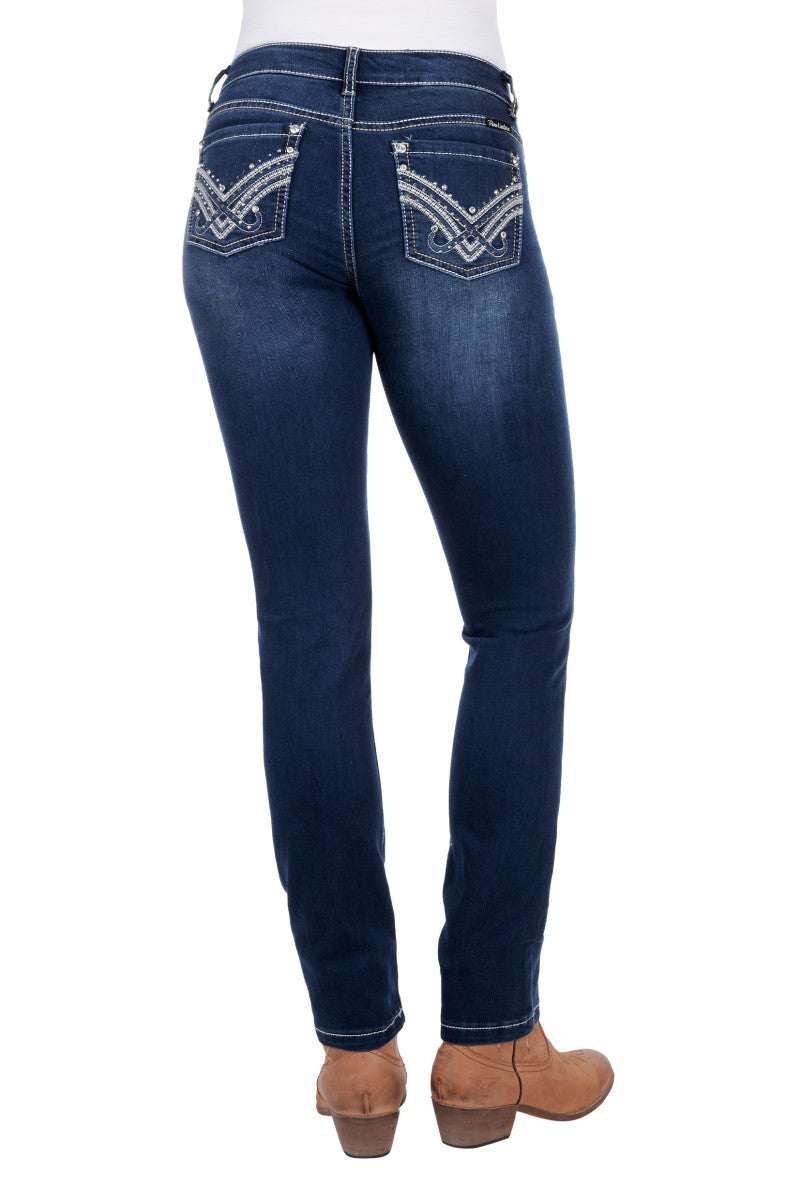 Pure Western Harlee Skinny Jean