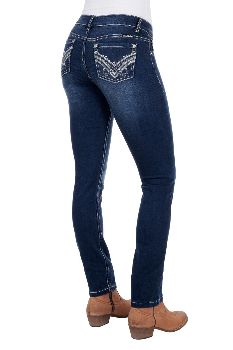 Pure Western Harlee Skinny Jean