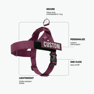 Dog Friendly Co Dog Harness