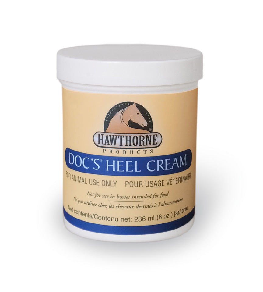 Hawthorne Docs Heel Cream