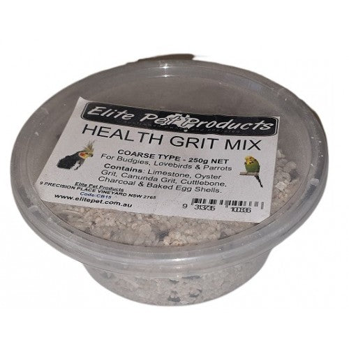 Health Grit Mix Coarse
