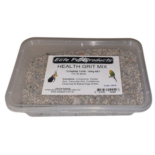 Health Grit Mix Coarse