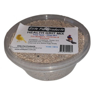 Health Grit Mix Fine