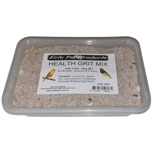 Health Grit Mix Fine