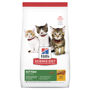 Hills Science Diet Kitten Dry Food