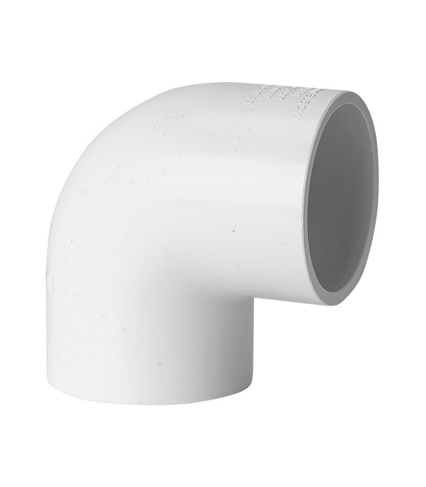 Holman PVC Pressure Elbow 90deg