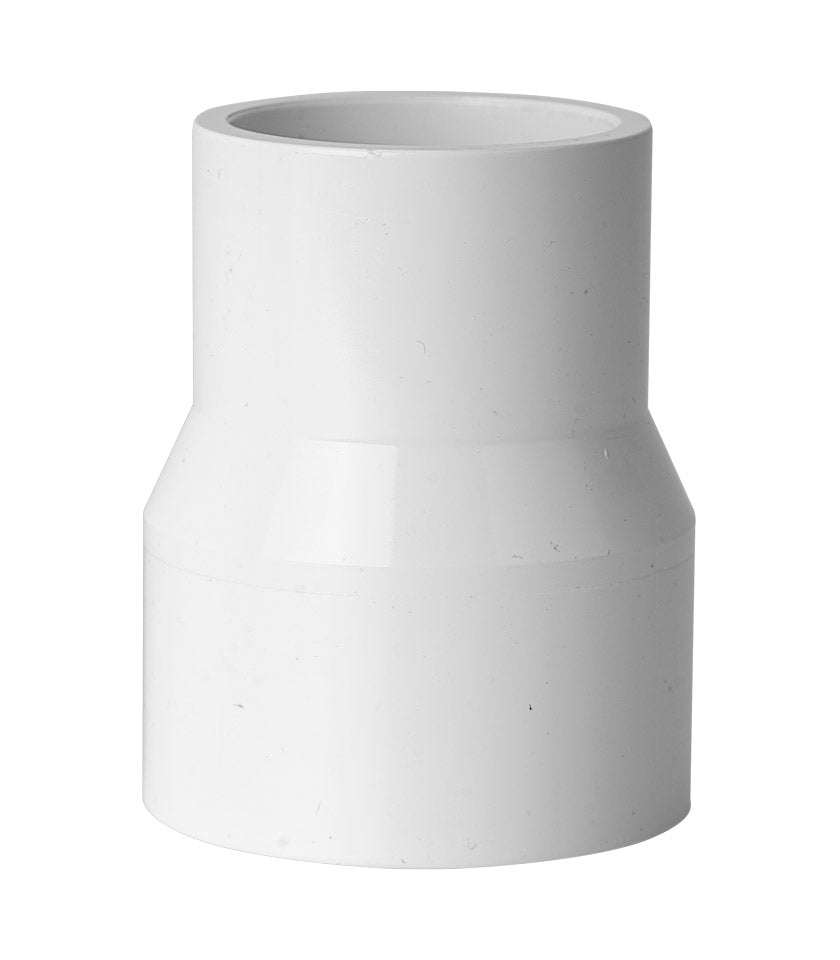 Holman PVC Pressure Reducing Coupling 50mm x 40mm