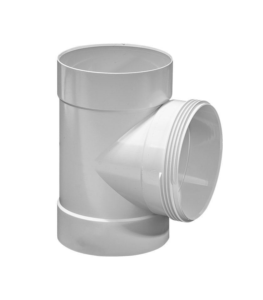 Holman Storm PVC Junction 90Deg 90mm