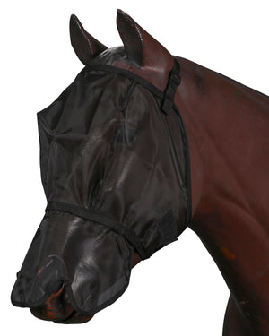 Horsemaster Ezy Breathe Fly Mask