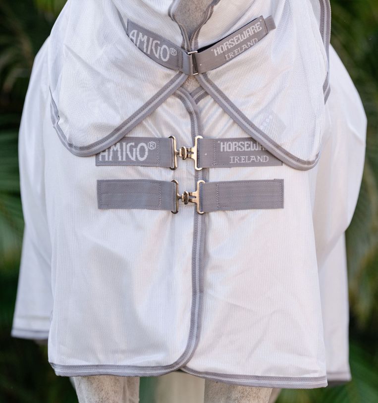 Horseware Ireland Amigo Integrated Fly Sheet