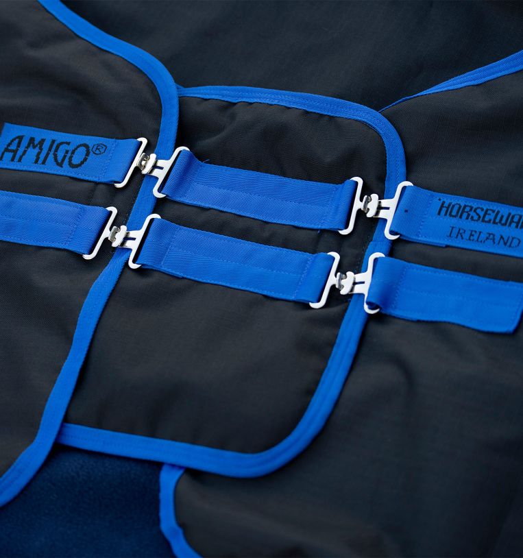 Horseware Ireland Amigo Straight Front Chest Extension