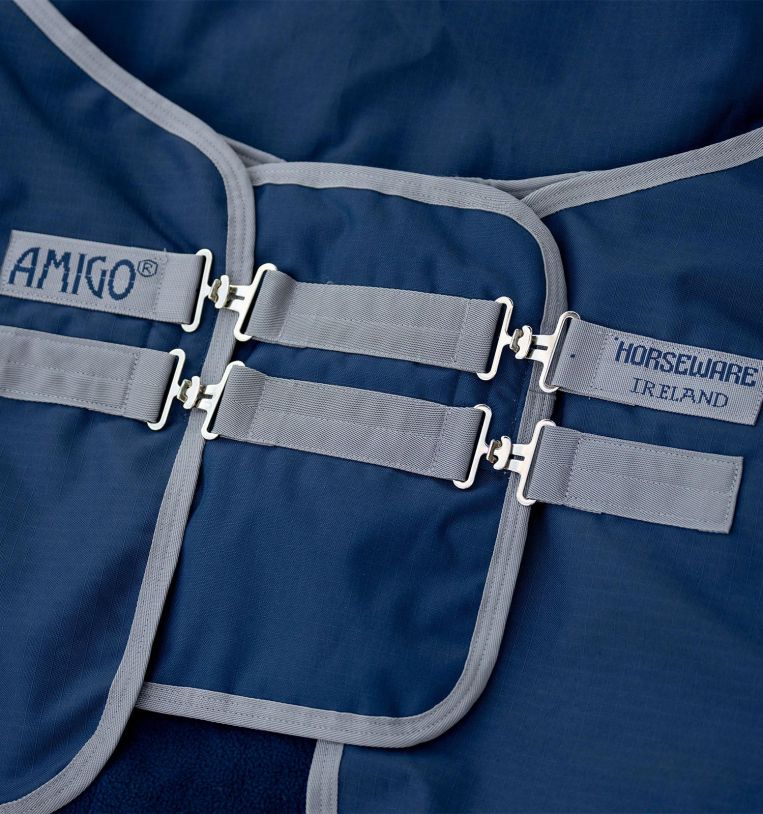 Horseware Ireland Amigo Straight Front Chest Extension