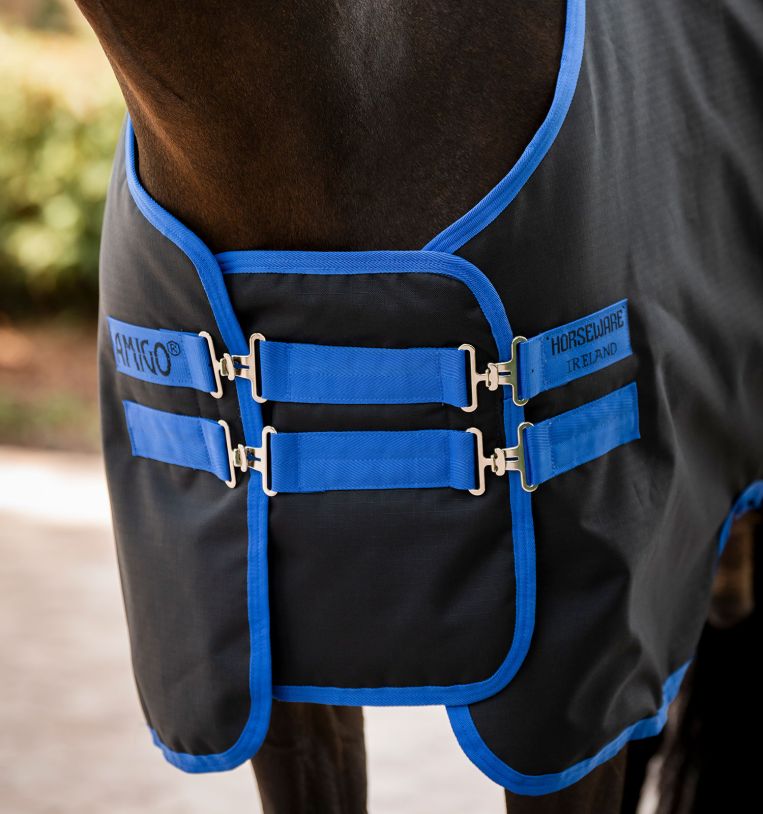 Horseware Ireland Amigo Straight Front Chest Extension