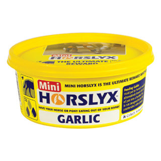 Horslyx Garlic Mini Vit & Min Lick