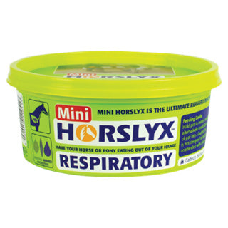 Horslyx Respiratory Mini Vit & Min Lick