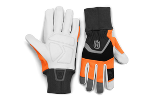 Husqvarna Gloves - Functional with Saw Protection Class O