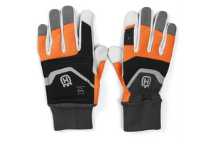 Husqvarna Gloves - Functional with Saw Protection Class O