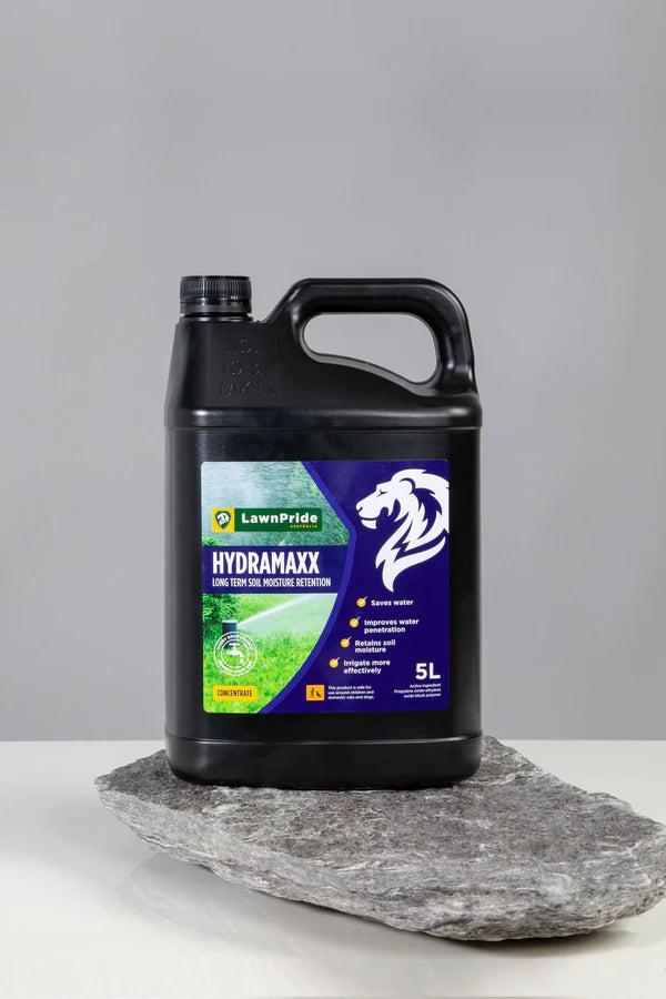 Lawn Pride Hydramaxx