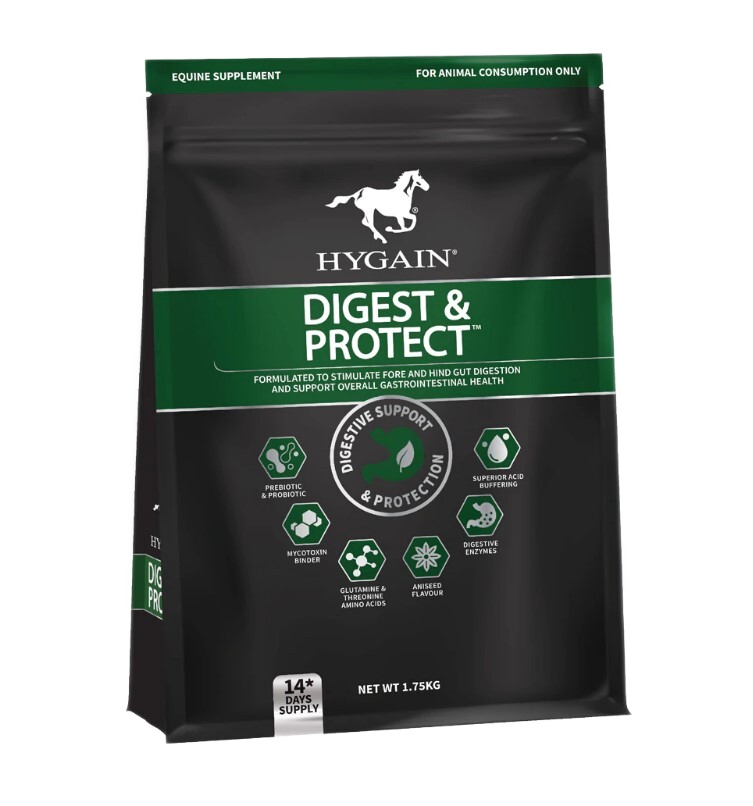 Hygain Digest and Protect