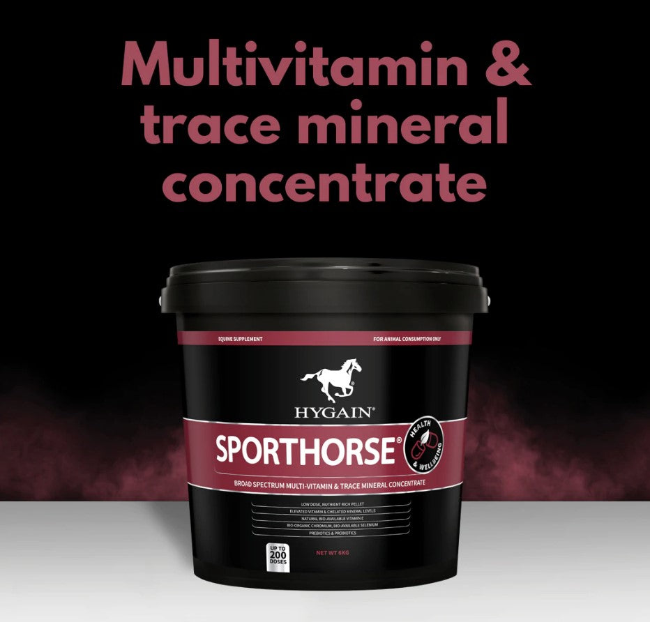 Hygain Sporthorse